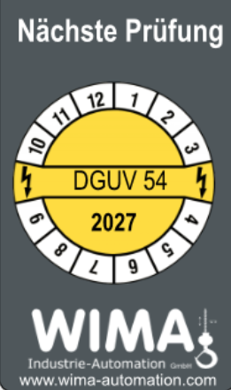 WiMa inspection label 2027